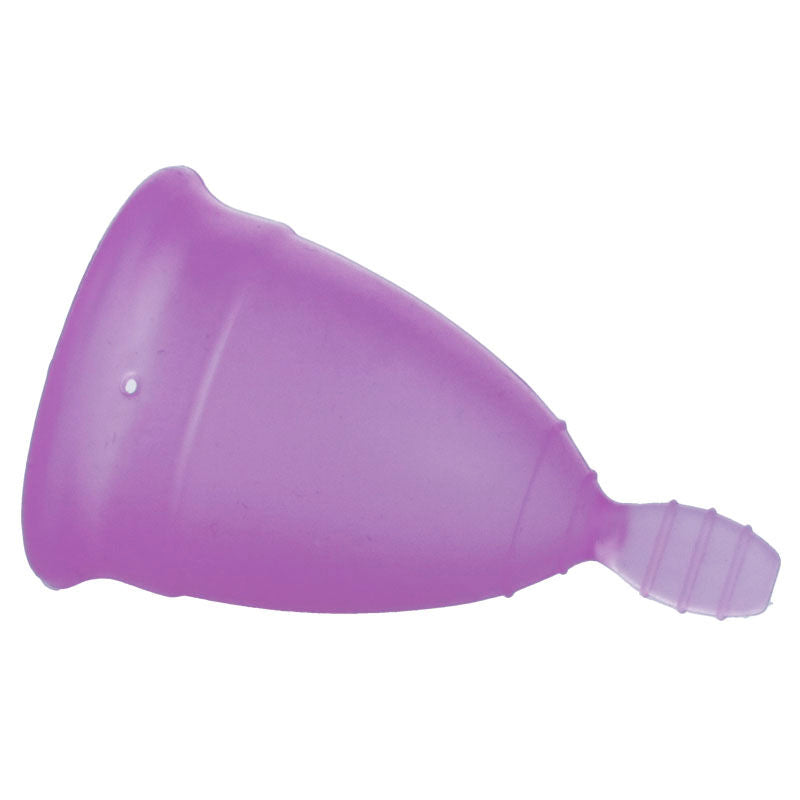 Nina Kikí Menstrual Cup Purple Talla L