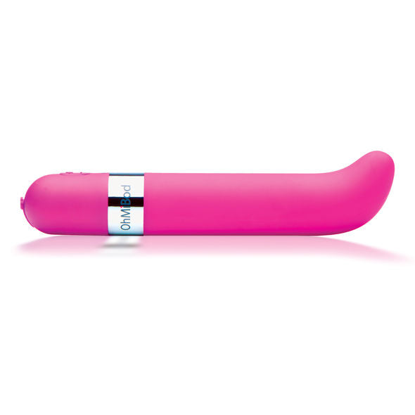 OhMiBod Freestyle Pink - Vibrador G-Spot con Control Remoto