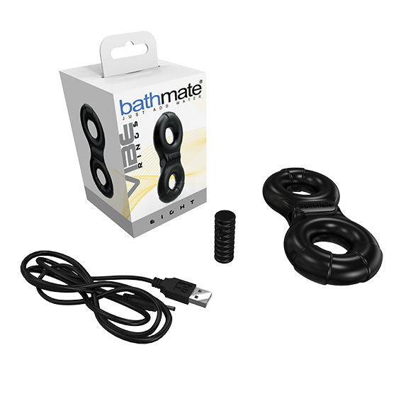 Bathmate Vibe Ring Eight - Anillo Vibrador