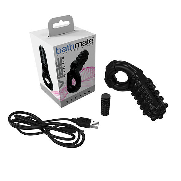Bathmate Vibe Ring Tickle - Anillo Vibrador