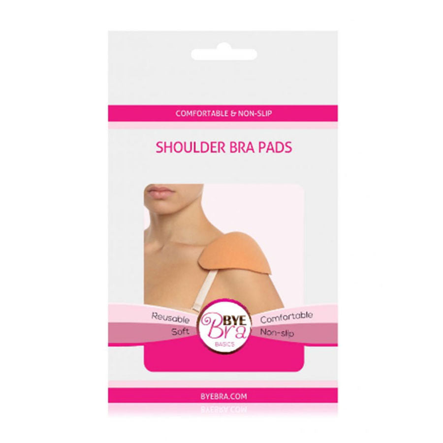 Bye Bra Shoulder Bra Realzador Silueta Nude