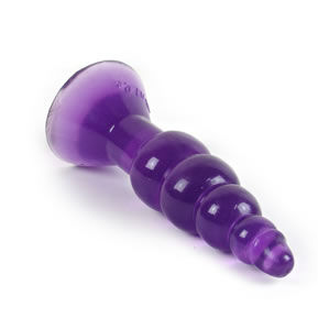 Baile Climax Happens Plug Anal 17 cm - Silicona Premium