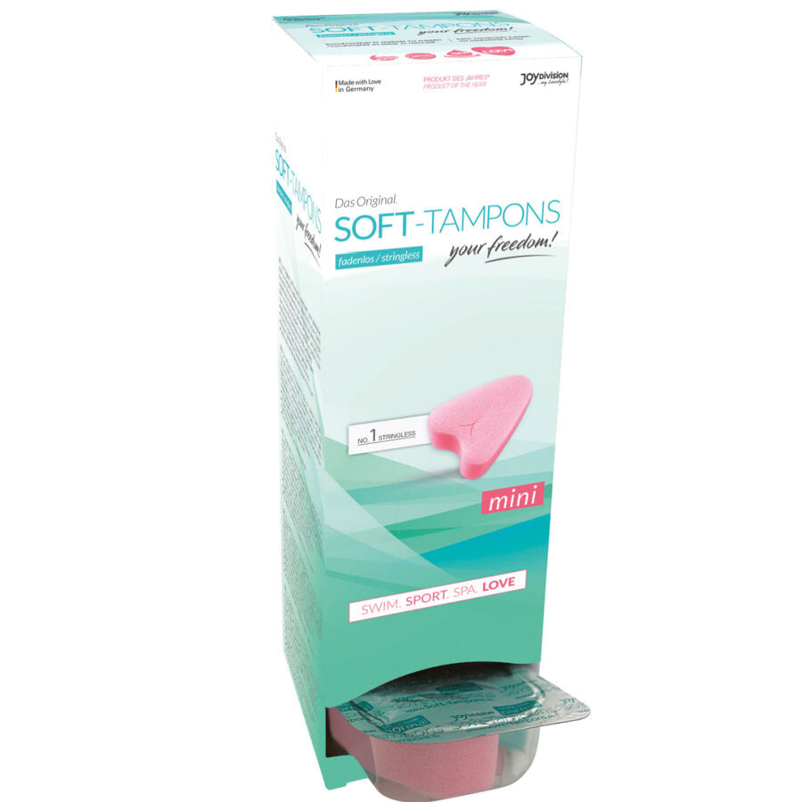 Joydivision Soft-Tampons Original Mini