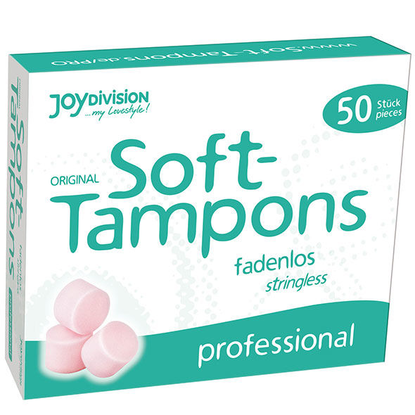 Joydivision Soft-Tampons Original Professional