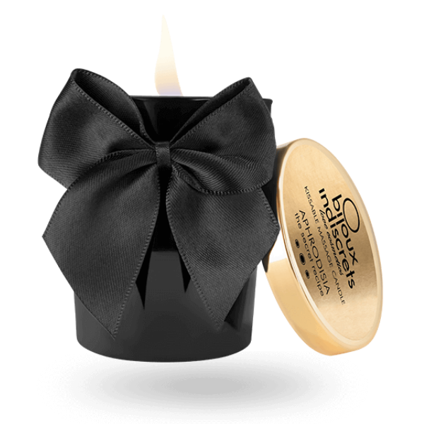 Bijoux Melt My Heart Massage Candle - Vela Masaje Aroma Afrodisía