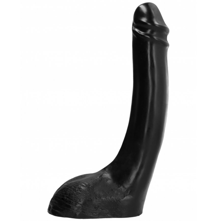 All Black Dildo 29 cm - Fisting