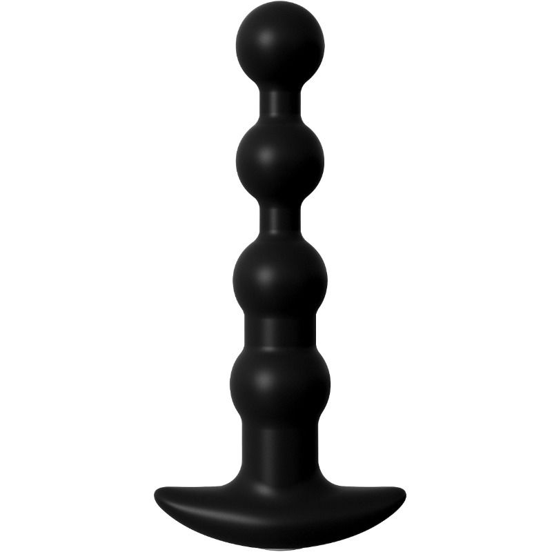 Anal Fantasy Elite Collection - Bolas Anales Recargables con Vibración