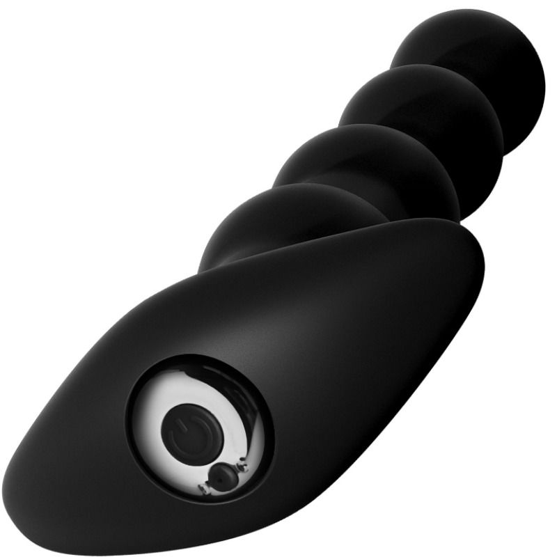 Anal Fantasy Elite Collection - Bolas Anales Recargables con Vibración