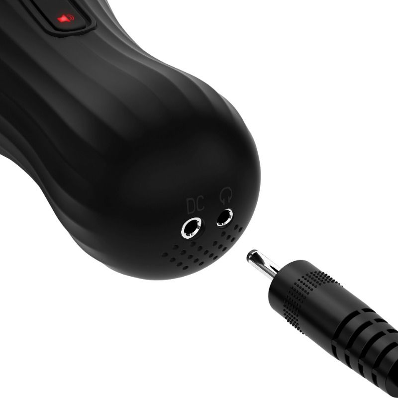 PDX Elite Talk Dirty Rotobator - Masturbador Automático