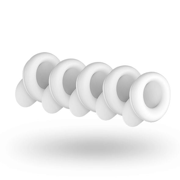 Satisfyer 2 NG Kit Covers - Pack de 5 Fundas Protectoras