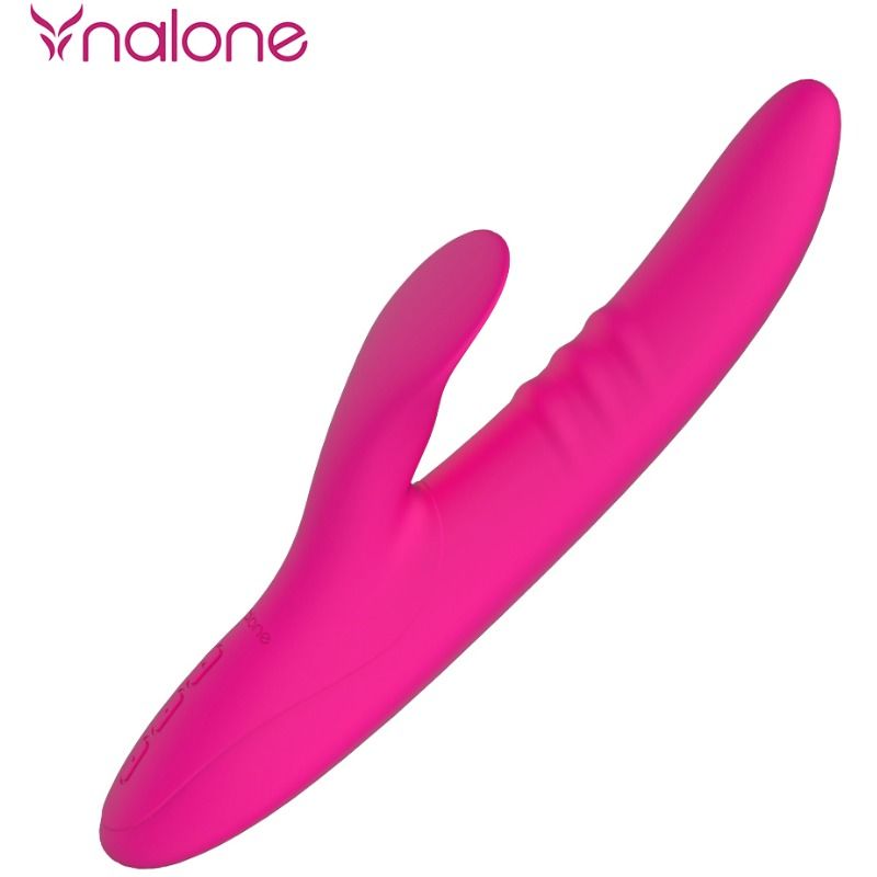 NALONE Peri Rabbit Vibrator - Estimulador con Modo Swing
