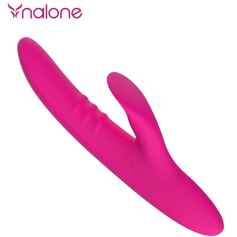 NALONE Peri Rabbit Vibrator - Estimulador con Modo Swing