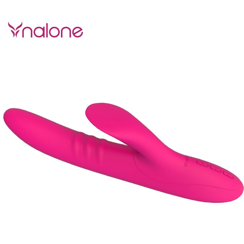 NALONE Peri Rabbit Vibrator - Estimulador con Modo Swing