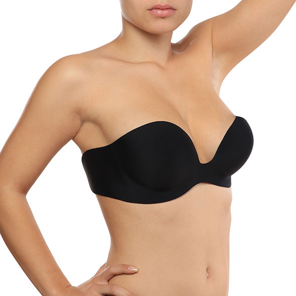 Bye Bra Gala Sujetador Talla D Negro