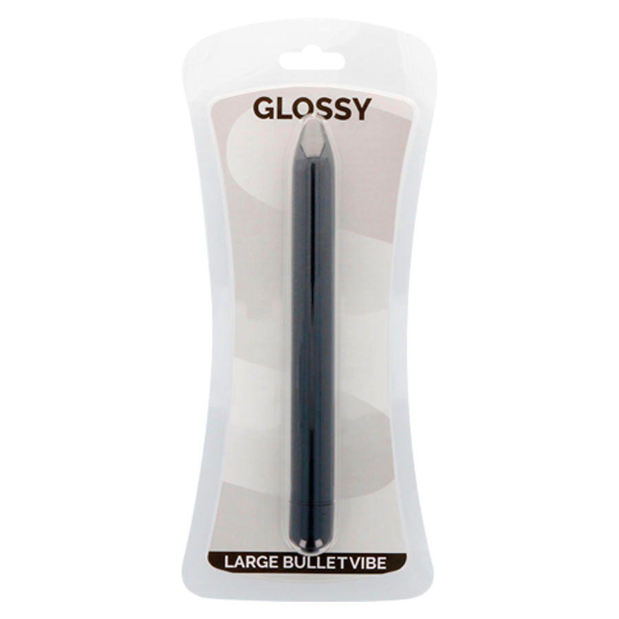 Glossy Vibrador Clásico - Juguete Erótico Adulto