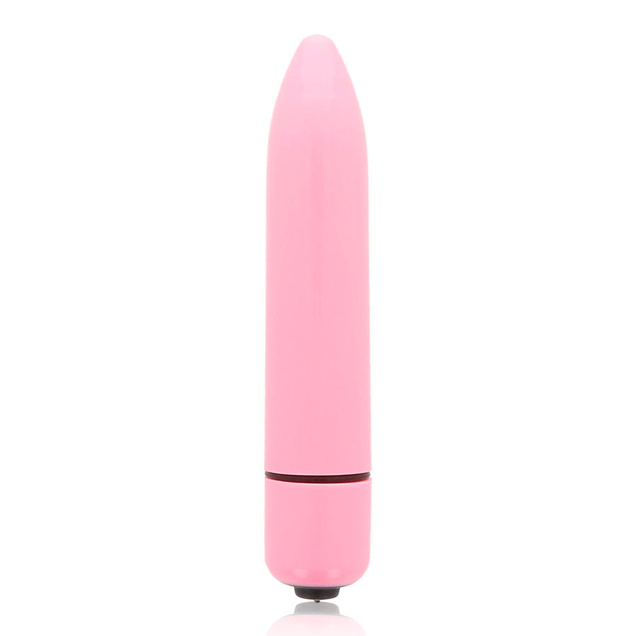 Glossy Thin Vibe Pink - Estimulador Compacto