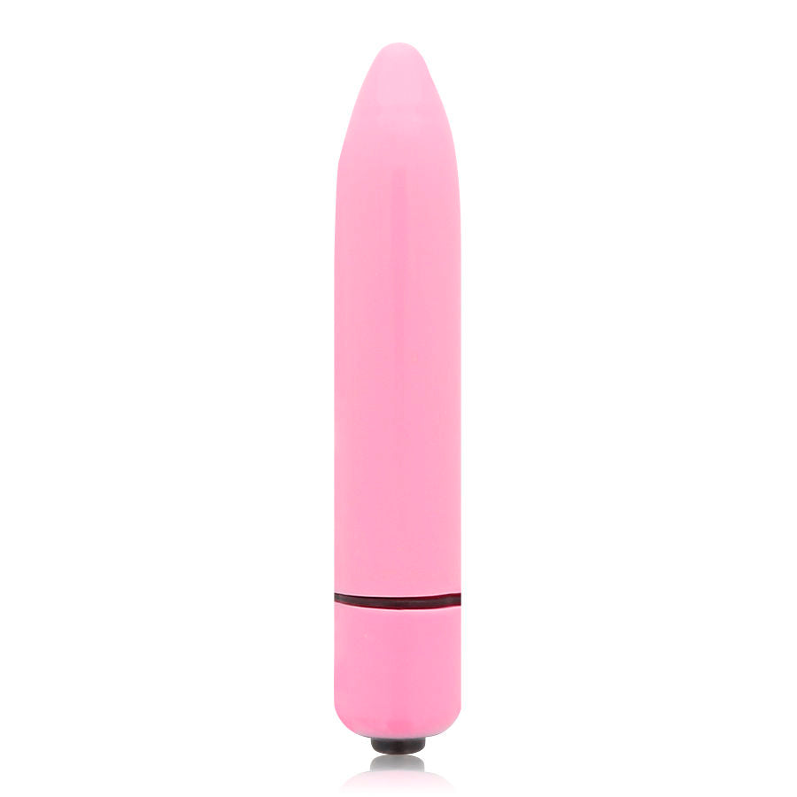 Glossy Thin Vibe Deep Rose - Estimulador Compacto