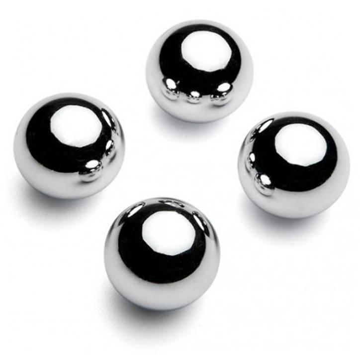 Metal Hard Set 2 Bolas Magneticas 10 mm