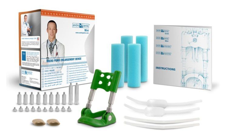 Andropenis Mini - Extensor Peneano Andro Medical