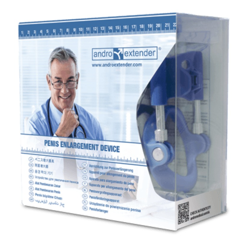 Androextender - Dispositivo de Extensión