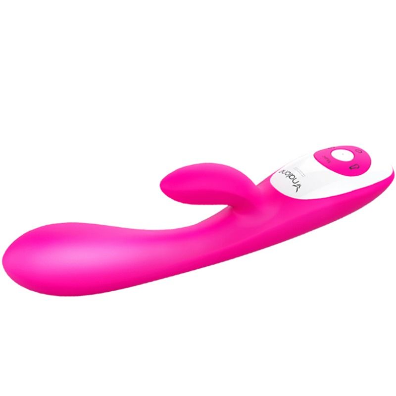 NALONE Want Vibrador Recargable con Control por Voz