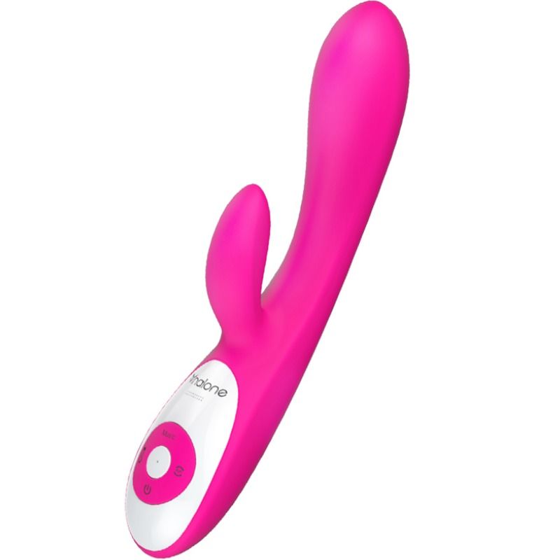 NALONE Want Vibrador Recargable con Control por Voz
