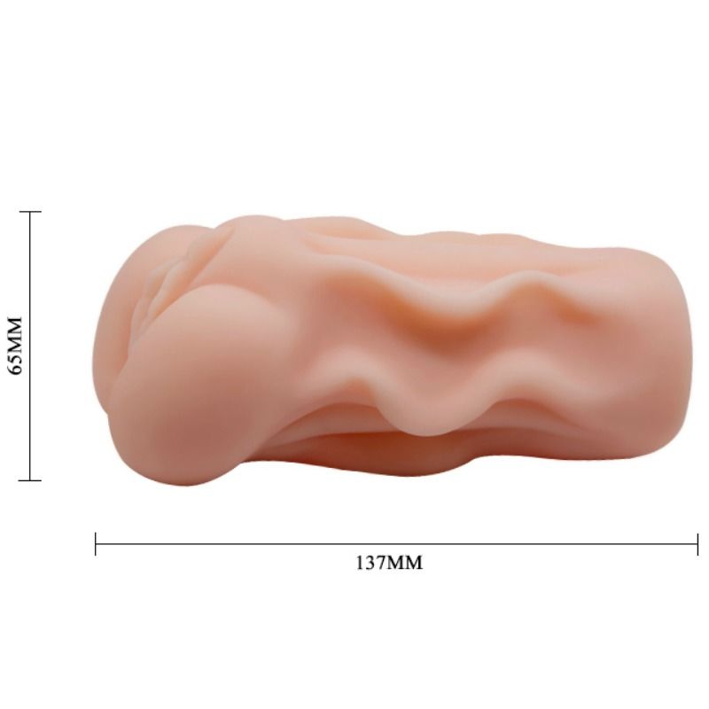 Crazy Bull Linda - Masturbador Masculino 13.7 cm