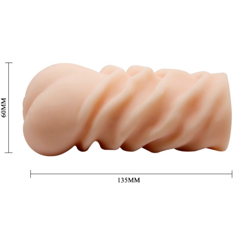 CRAZY BULL Isabel Masturbador Vagina 13.5 cm