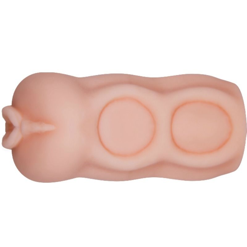 Crazy Bull Lillian - Masturbador Vaginal Realista 13 cm