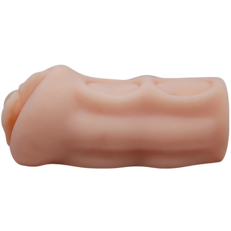 Crazy Bull Lillian - Masturbador Vaginal Realista 13 cm