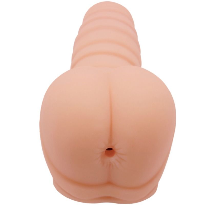Crazy Bull Masturbador Multifuncional 21.8 cm - Sleeve y Stroker