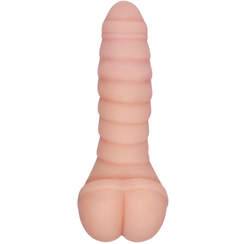 Crazy Bull Masturbador Multifuncional 21.8 cm - Sleeve y Stroker
