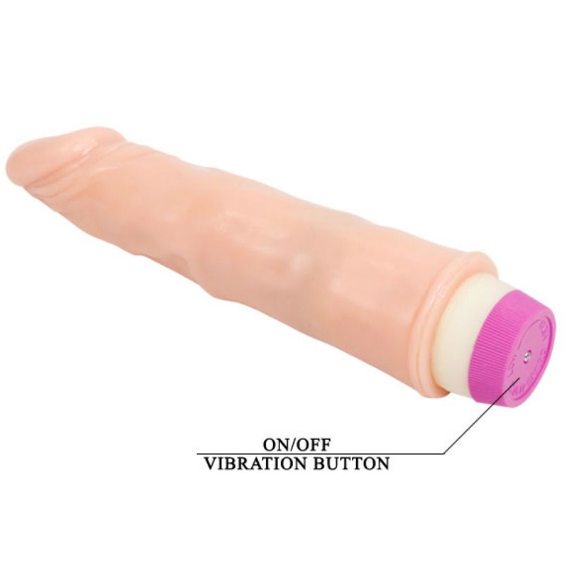 Baile Waves of Pleasure Vibrator 21.5 cm - Principiantes