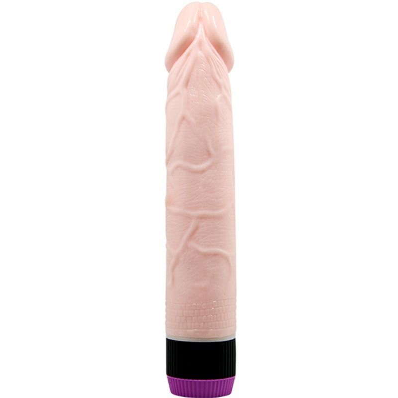 Vibrador Realista BAILE ADOUR CLUB 21,5 cm