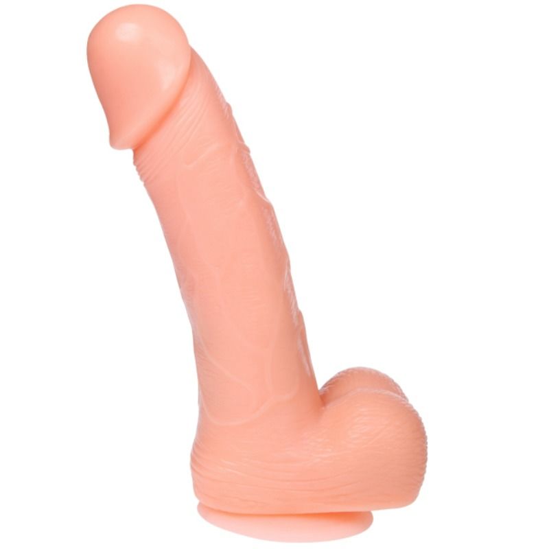 BAILE Realistic Dildo Dong - Vibración y Rotación 20 cm