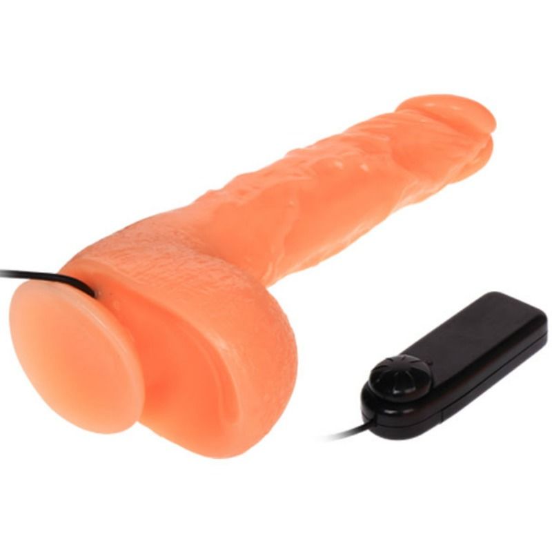 Vibrador Realista BAILE - Estimulación con Vibración