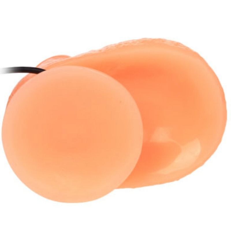 Vibrador Realista BAILE - Estimulación con Vibración