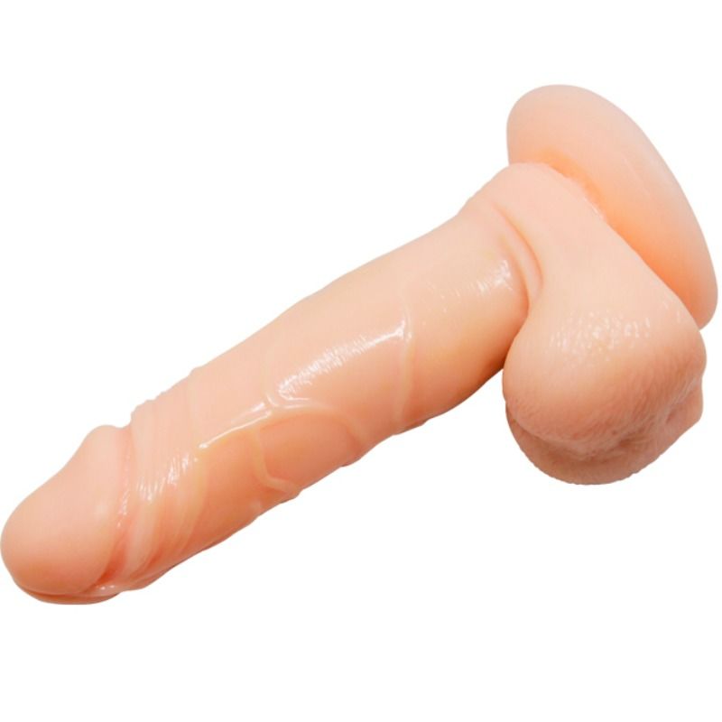 BAILE Prime Realistic Dong - Dildo Natural Realista