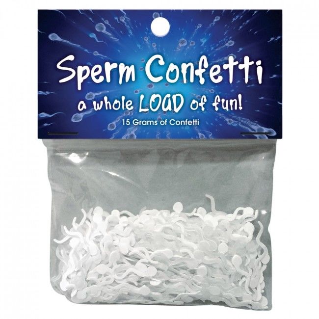 Confeti Temático Kheper Games - Artículo Decorativo para Adultos
