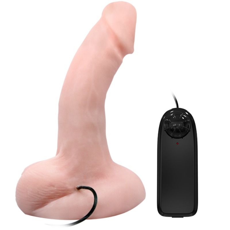 Vibrador Rotatorio BAILE Arbitrariness - Doble Función