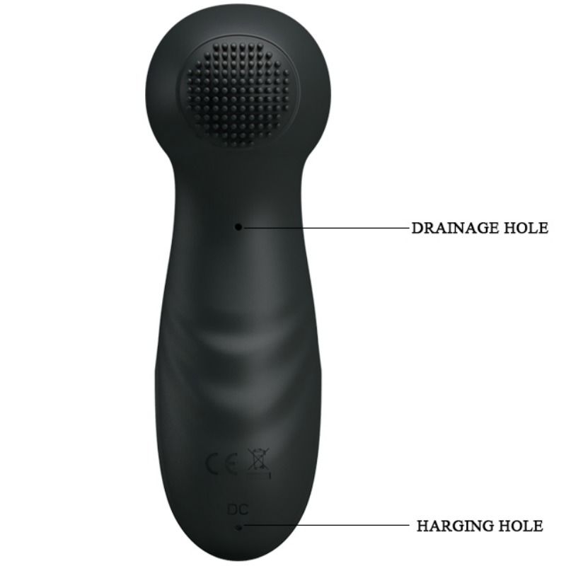 Pretty Love Smart Hammer - Estimulador con Vibración y Succión