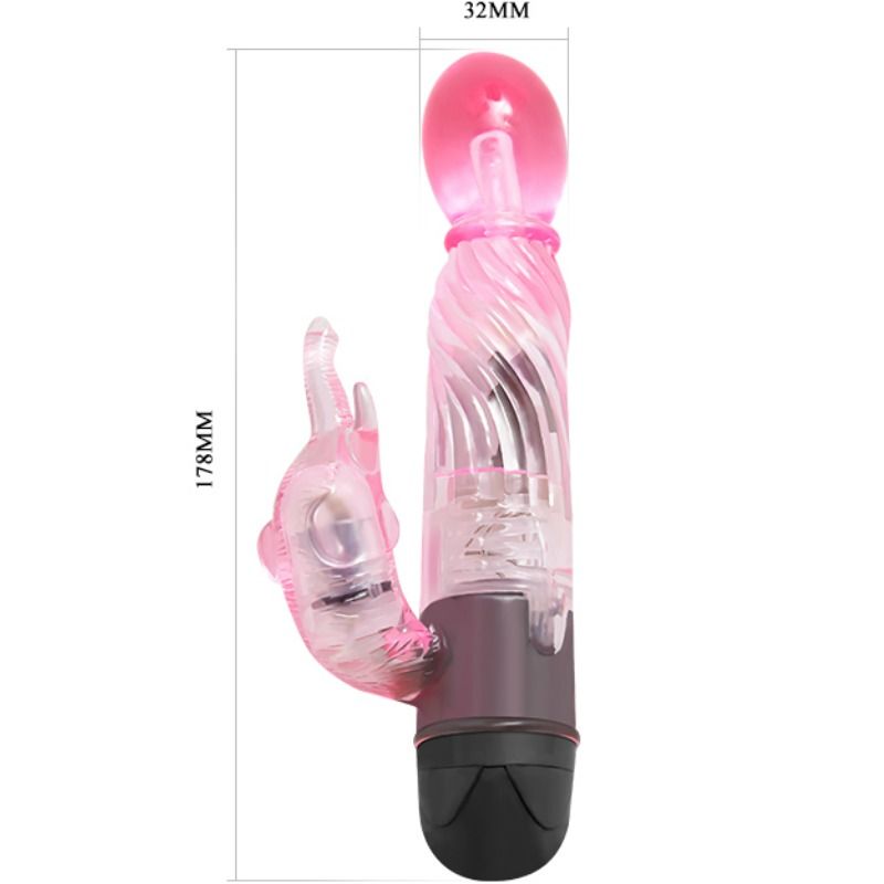 Vibrador Baile Give You a Kind of Lover - 10 Modos