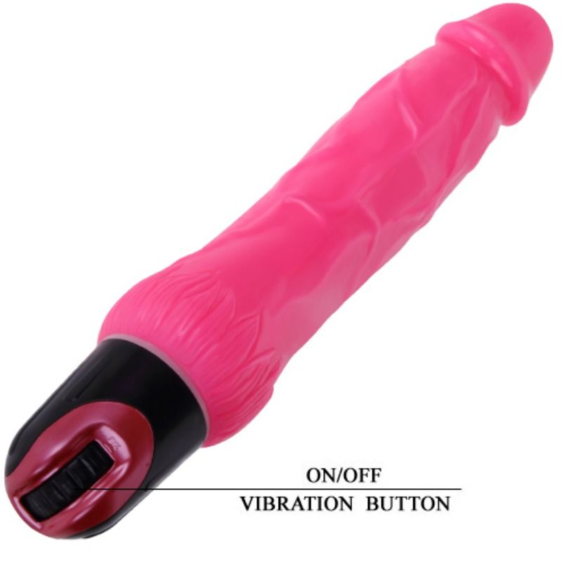Vibrador Baile Daaply Pleasure Multivelocidad Rosa
