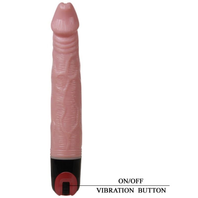 BAILE Natural Multivelocidad - Vibrador