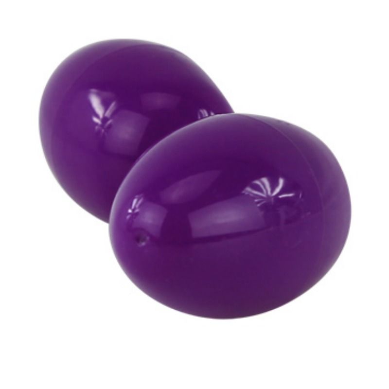 Baile Twins Balls Lilac - Bolas Anales de Silicona