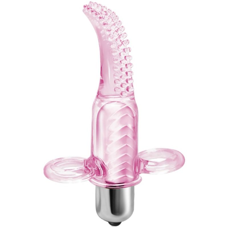 Vibro Finger Thimble Stimulator - Estimulador de Dedo