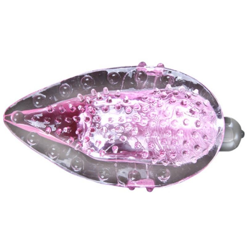 BAILE Finger Vibrator - Estimulador de Masaje Portátil