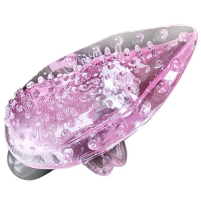 BAILE Finger Vibrator - Estimulador de Masaje Portátil