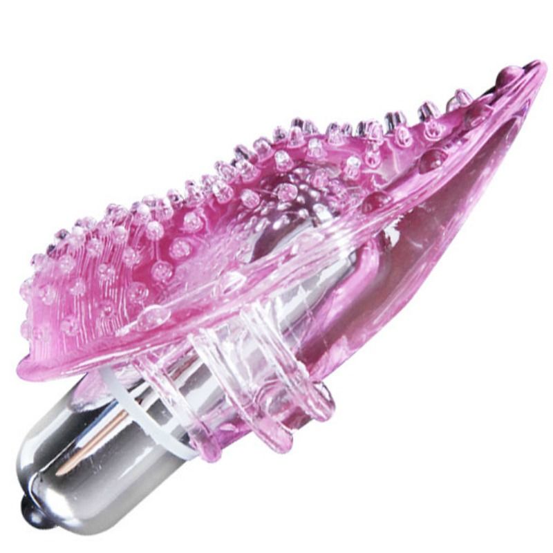 BAILE Finger Vibrator - Estimulador de Masaje Portátil