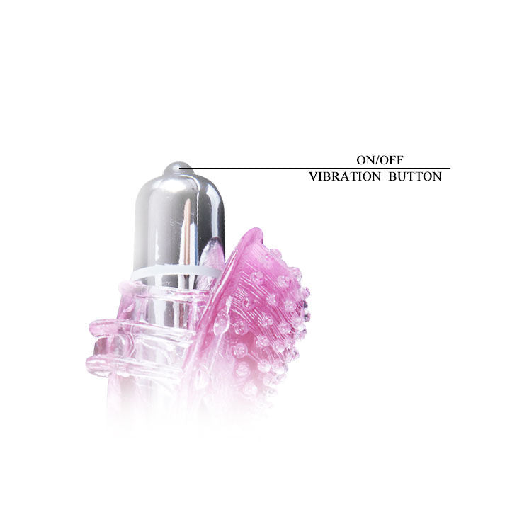 BAILE Finger Vibrator - Estimulador de Masaje Portátil